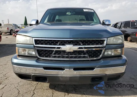 2007 Chevrolet Silverado C1500 Classic Crew Cab z USA, uszkodzony, nr VIN 2GCEC13VX71173470